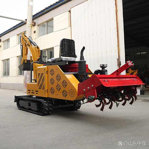 适用于农业种植,园林绿化,果园挖沟施肥,市政工程,小型土石方工程